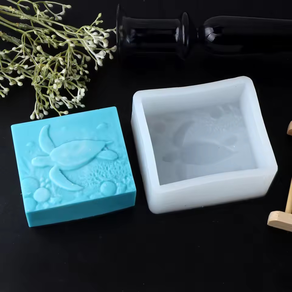 3D Denizatı Silikon Sabun Kalı - Soap Making In Home incelemesi ve fiyatı