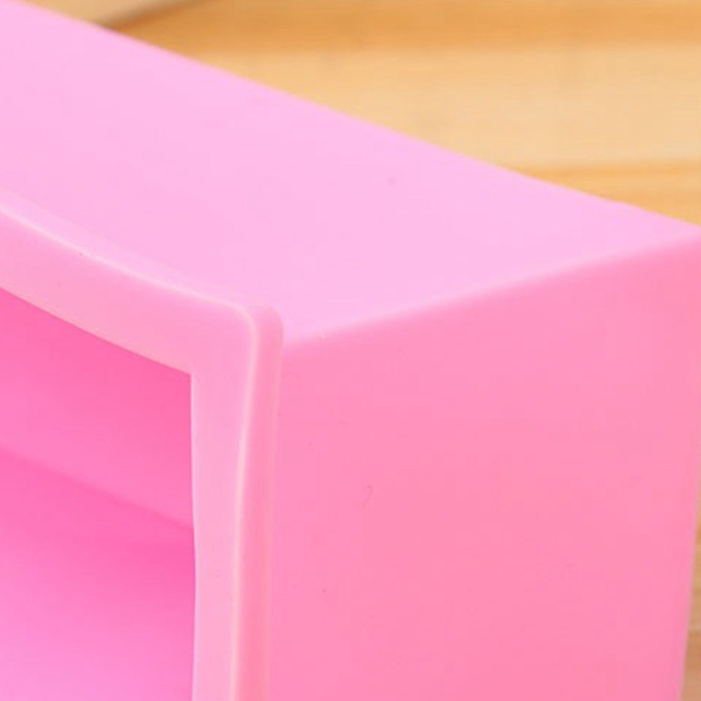Dikdörtgen Silikon Sabun Kalıb - Soap Making Homemade incelemesi ve fiyatı
