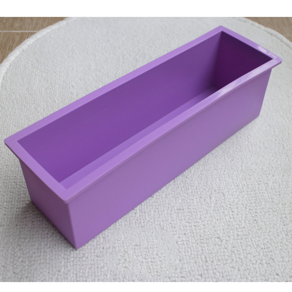 Dikdörtgen Silikon Sabun Kalıb - Soap Making Homemade incelemesi ve fiyatı