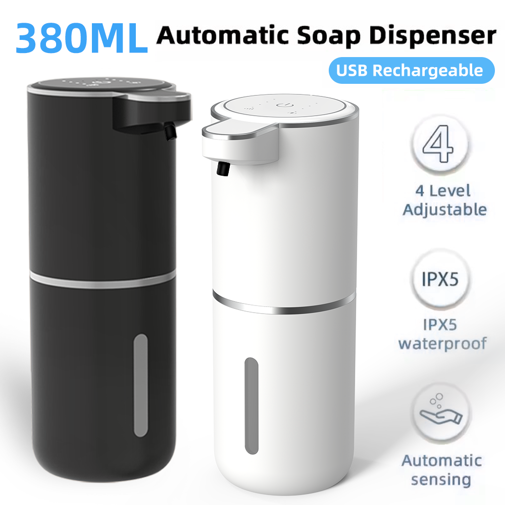 380ML Temassız IPX5 Su Geçirme - Soap Making Foam incelemesi ve fiyatı