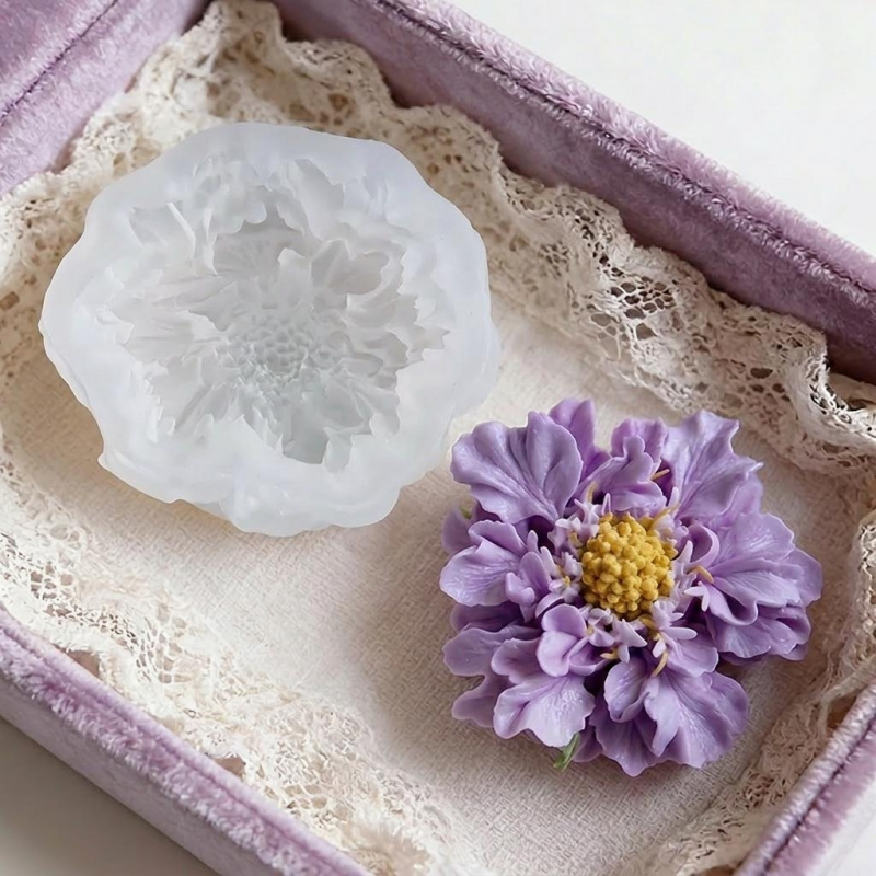 1 Rüya gibi mavi saksı çiçeği  - Soap Making Organic incelemesi ve fiyatı