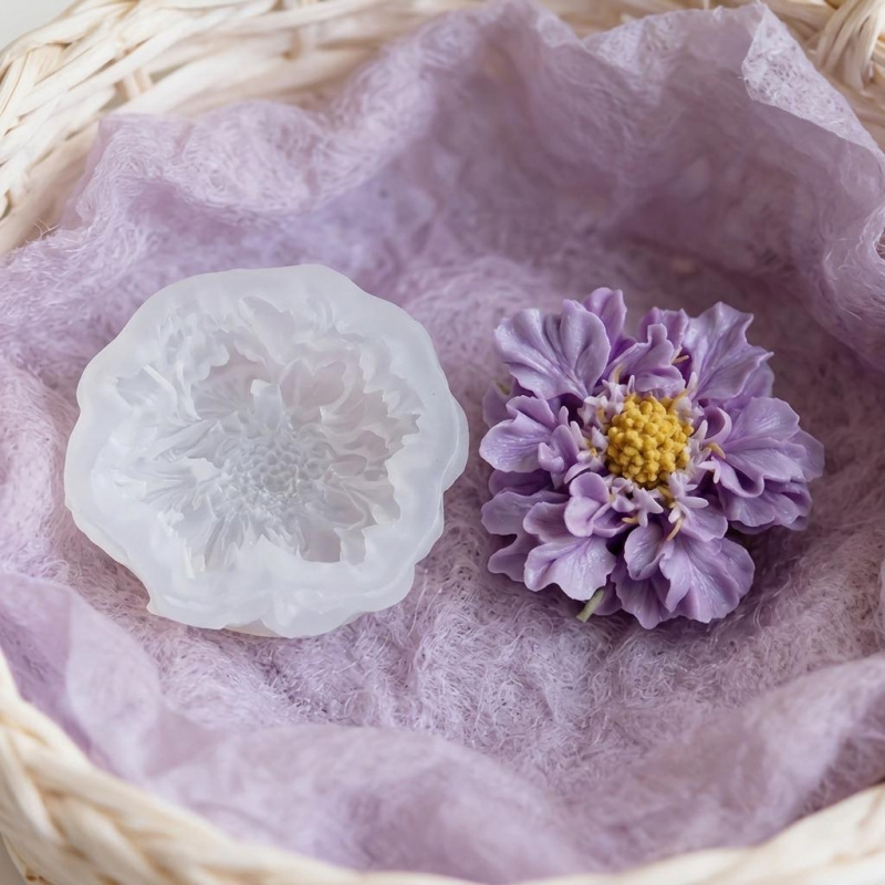 1 Rüya gibi mavi saksı çiçeği  - Soap Making Organic incelemesi ve fiyatı
