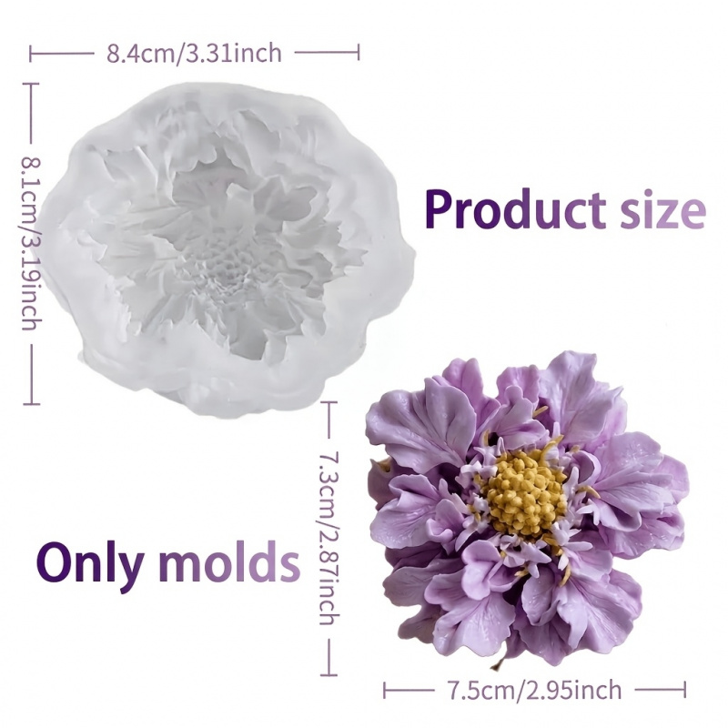 1 Rüya gibi mavi saksı çiçeği  - Soap Making Organic incelemesi ve fiyatı