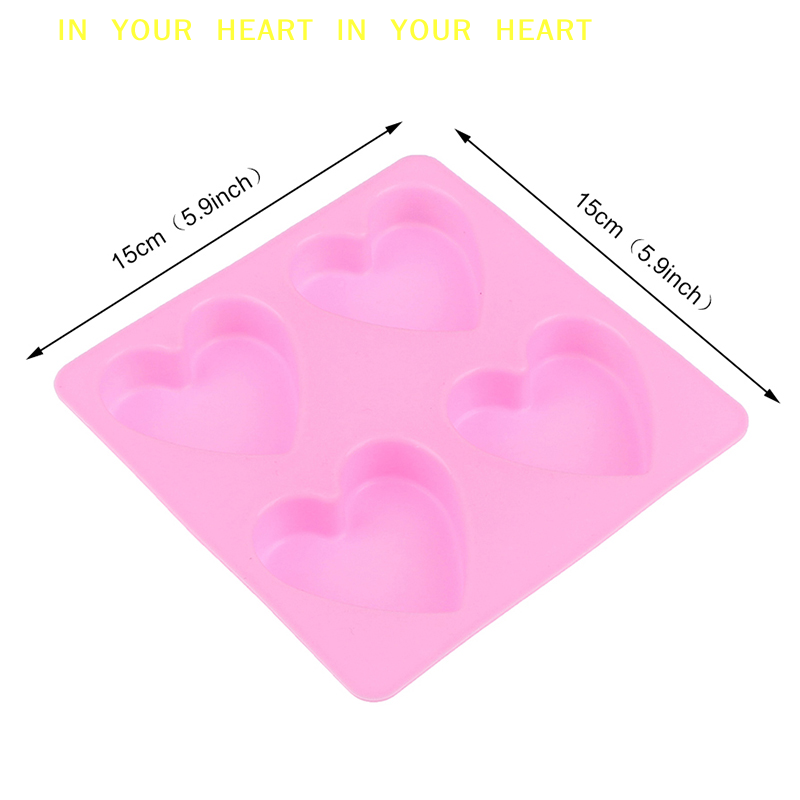 【X】4 Bölmeli El Yapımı Silikon - Soap Making Things incelemesi ve fiyatı