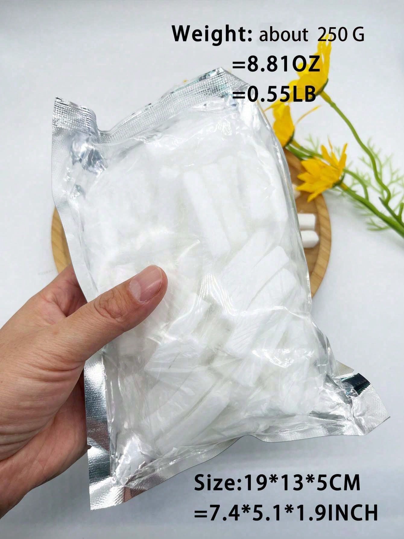 250G Şeffaf Sabun Bazı El Yapı - Soap Making Foam incelemesi ve fiyatı