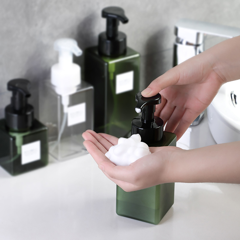 Boş Köpük Sabunluk Banyo El Te - Soap Making Foam incelemesi ve fiyatı