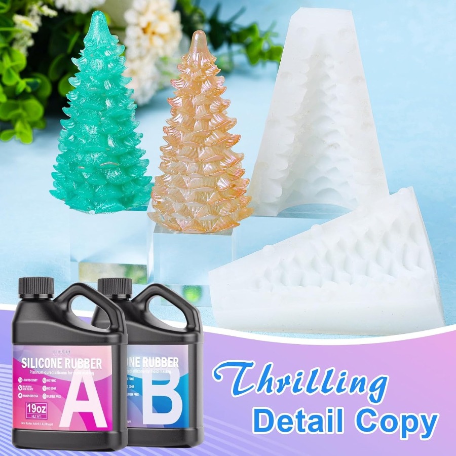 Silikon Kalıp Yapım Seti, 38.8 - Soap Making Organic incelemesi ve fiyatı