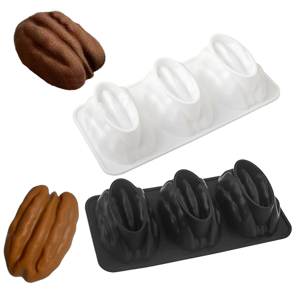 1/3/4/6/12 Hücreli Ceviz Desen - Soap Making Organic incelemesi ve fiyatı